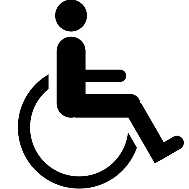 סימון נכה סימול נכה